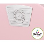Bucatarie roz de joaca pentru copii - Bucatarie Clasica Vintage Pink Kitchen Kidkraft